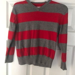 Long sleeve sweater